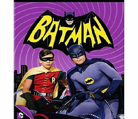 Batman The Complete Television Series [DVD] [2014]